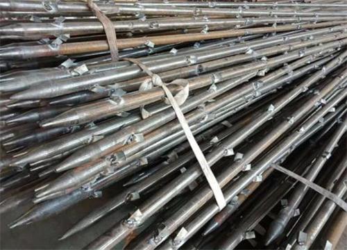 瑞金管棚钢花管加工