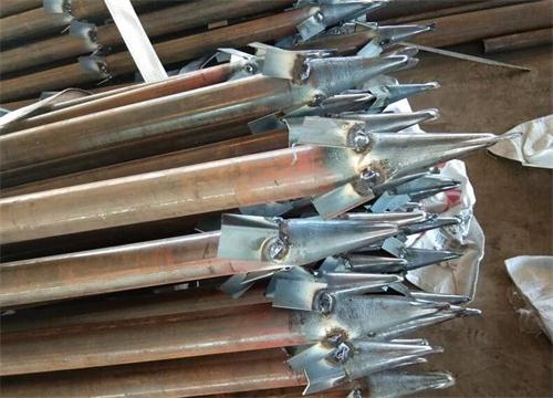 瑞金管棚钢花管