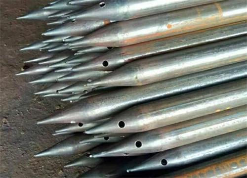 瑞金隧道钢花管现货